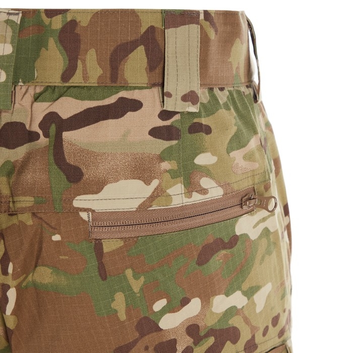 Брюки Vav Wear TACTEC15F, хаки/мультикам, размер - 36/176-182, L Брюки Vav Wear TACTEC15F, хаки/мультикам, размер - 36/176-182, L