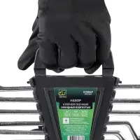 Набор ключей гаечных накидных изогнутых на держателе (6-17 мм) (6 предметов) JT KJ2N6P