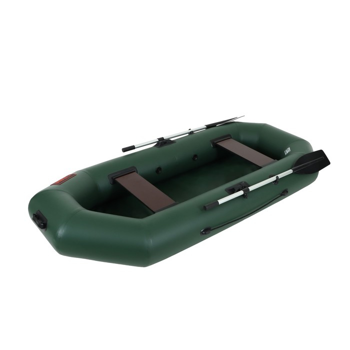 Лодка YUGANA S 240, цвет олива Лодка YUGANA S 240, цвет олива