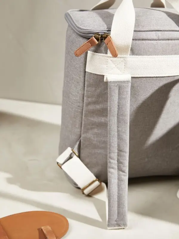 Рюкзак-холодильник Sortino, серый