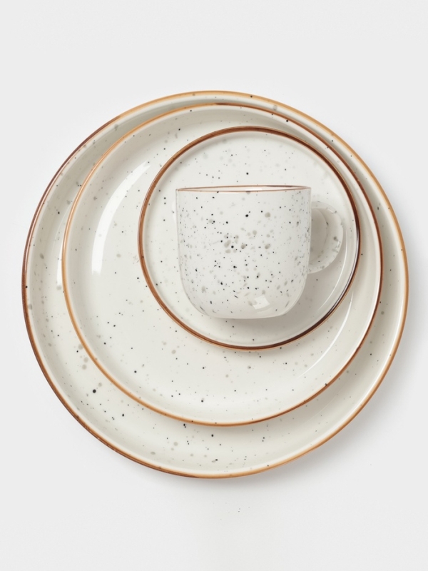 Салатник Magistro "Queil" 20 см 19,9х7,3 см