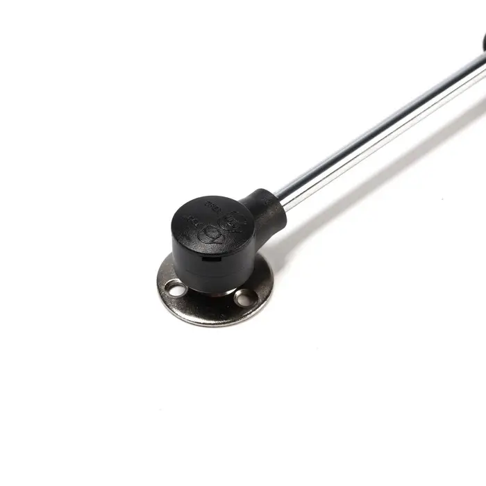 Газлифт 120N CAPPIO, доводчик, бесшумное открывание/закрывание, черный