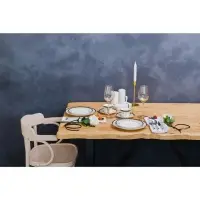 Лента репсовая, 6 мм, 23&plusmn;1 м, чёрная №39