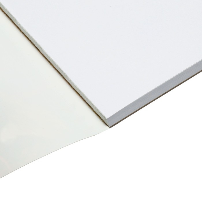 Альбом для рисования А4, 60 листов на склейке Альбом для рисования А4, 60 листов на склейке "Русское поле", обложка мелованный картон, твёрдая подложка, блок офсет 100г/м2