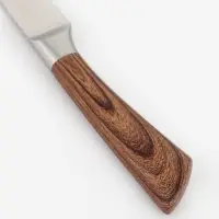 Нож универсальный Доляна Forest, лезвие 12.5 см, коричневый