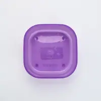 Ланч - бокс квадратный &laquo;Единорог&raquo;, 700 мл