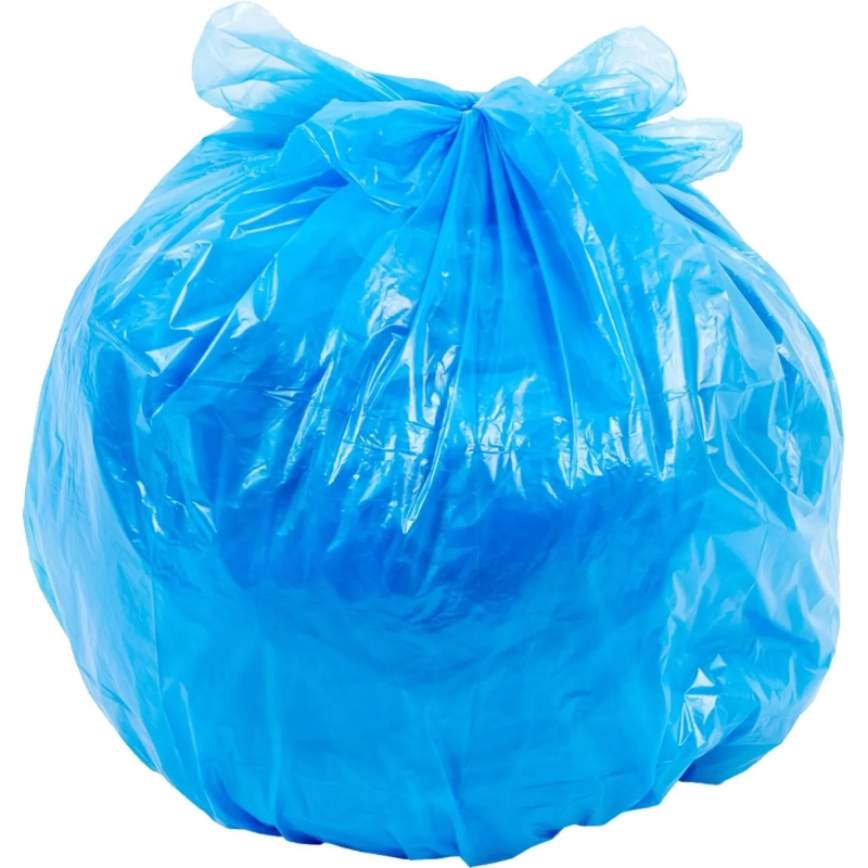 Мешки для мусора PACLAN MULTITOP 60л, ПНД, 14мкм,20шт./рул.60x77см