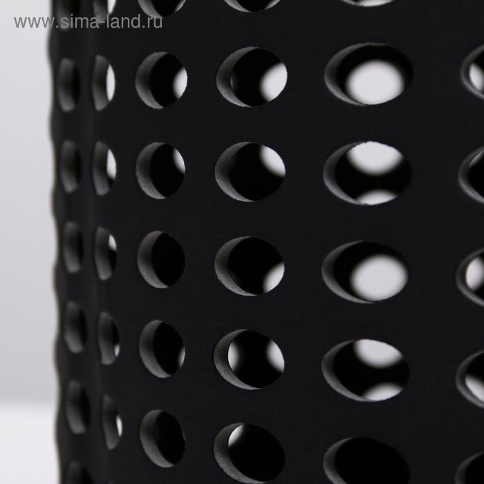 Складная сумка-переноска большая, материал EVA, 42,5 х 37,5 х 29,5 см, черная Складная сумка-переноска большая, материал EVA, 42,5 х 37,5 х 29,5 см, черная