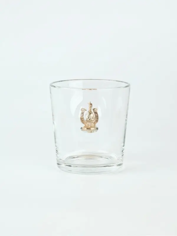 Стакан для виски непробиваемый «Крутому мужику», 250 мл