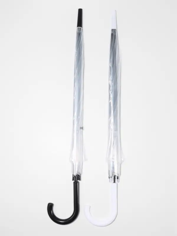 Зонт - трость полуавтоматический &laquo;Каркас&raquo;, 8 спиц, R=45/55 см, d=90 см, МИКС