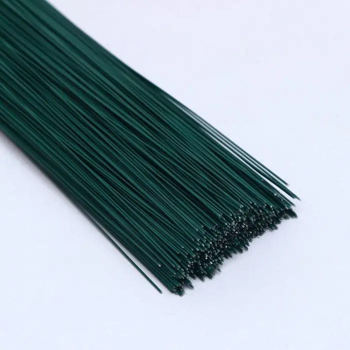 Флористическая проволока герберная 0.7 мм, 1 кг