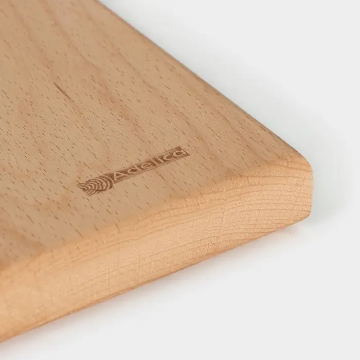 Доска разделочная Adelica &laquo;Профессиональная&raquo;, 40&times;25&times;2.5 см, дерево бук