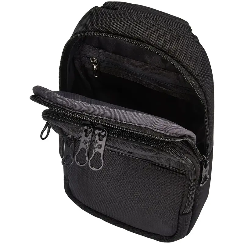 Рюкзак на одно плечо T Range, черный Рюкзак на одно плечо T Range, черный