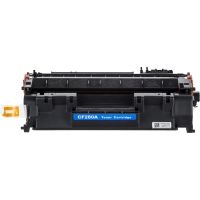 Картридж лазерный Retech CF280A чер. для HP LJ M401a/M401dn/M425dn/M425dw