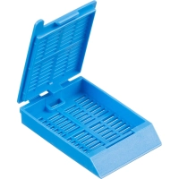 Контейнер кассета гистологическая д/проводки материала 100шт/уп