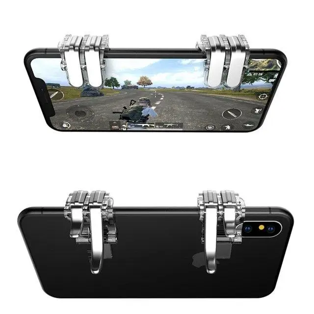 Джойстик для телефона L1R1 W6 (500шт/кор)