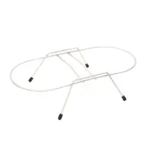 Набор из 2 мисок на подставке, 2&times;800 мл