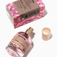Парфюмерная вода женская Vegan Love Studio Crystal, 50 мл (по мотивам Bright Crystal (Versace)