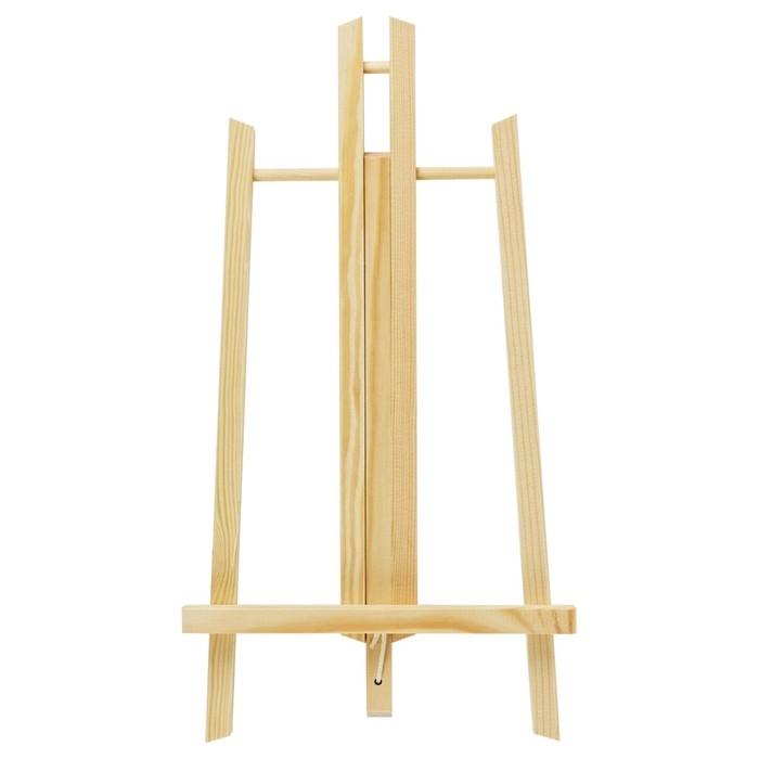 Мольберт настольный «Лира» 395 х 195 х 275 мм, Гамма Мольберт настольный «Лира» 395 х 195 х 275 мм, Гамма "Студия", сосна