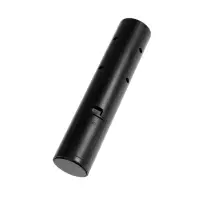 Набор сомелье электрический LSH-04, пробка, аэратор, штопор, от батареек, чёрный