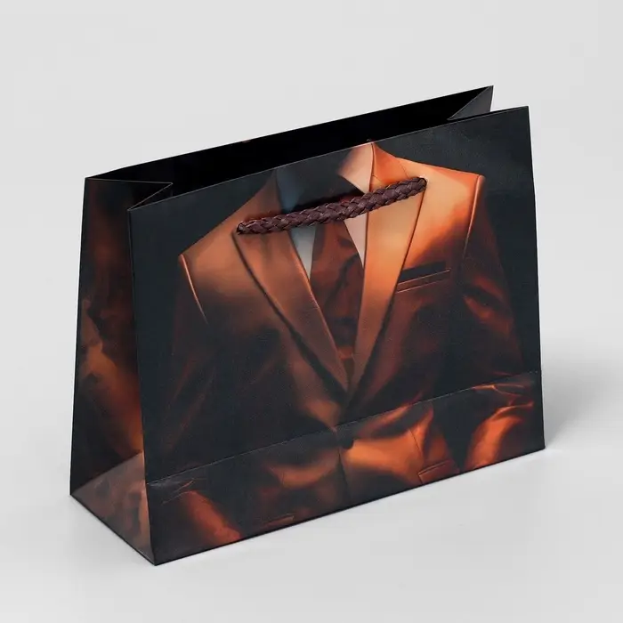 Пакет подарочный ламинированный, упаковка, «Лучшему мужчине», S, 15 х 12 х 5.5 см Пакет подарочный ламинированный, упаковка, «Лучшему мужчине», S, 15 х 12 х 5.5 см