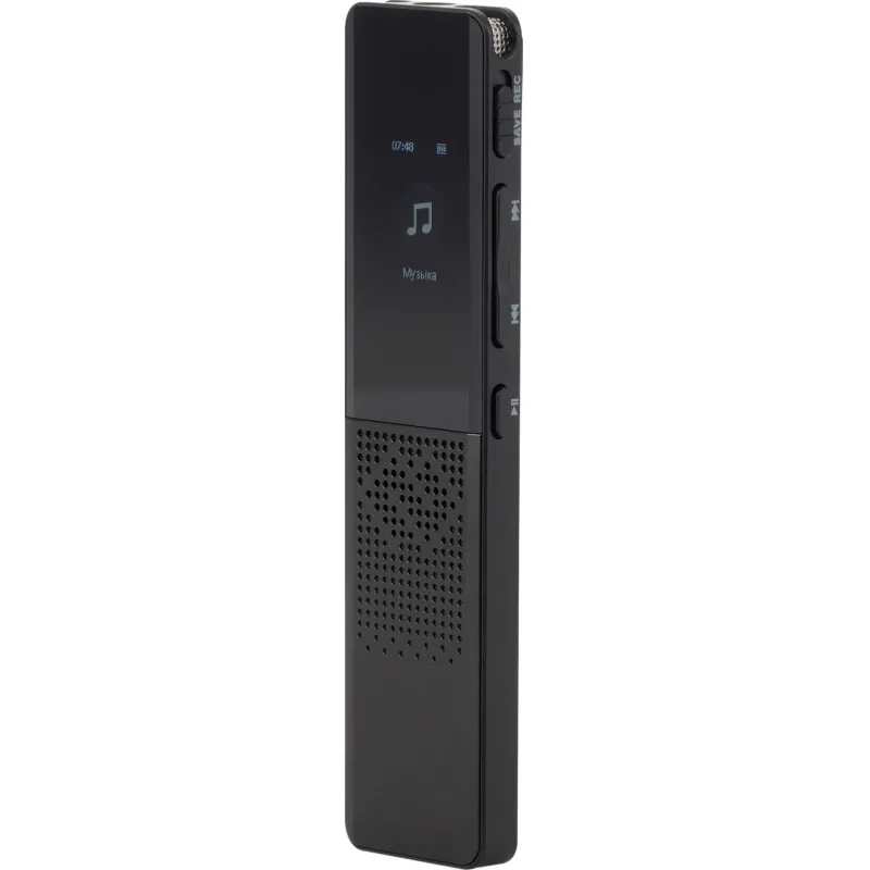 Диктофон цифровой Digma DiVoice RV70 32Gb черный