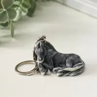 Брелок "Лошадь" 3,5 см