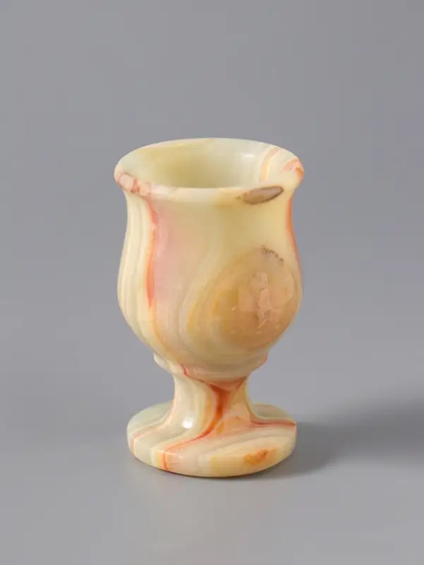 Набор рюмок 6 шт. &laquo;Грация&raquo;, подарочный, 3.5&times;6.5 см, оникс