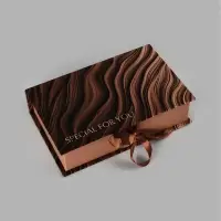 Коробка - книга подарочная For you, 20&times;12.5&times;5 см