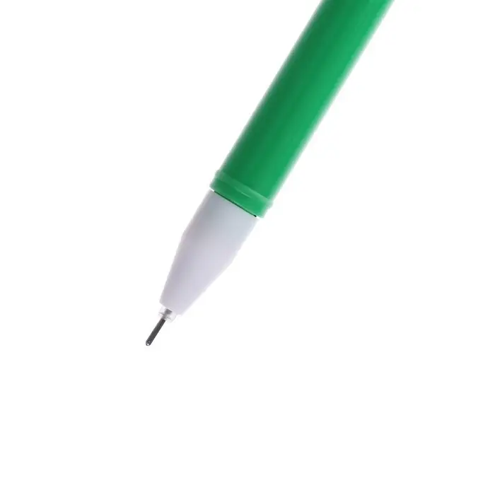 Ручка - прикол Calligrata «Ягоды/Фрукты», гелевая, МИКС