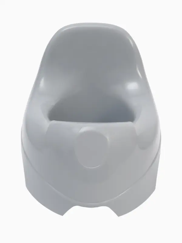 Горшок детский, цвет серый, Mum&Baby Горшок детский, цвет серый, Mum&Baby