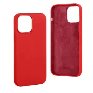 Чехол для iPhone 13 Mini Pure Series Protective Case HOCO Red