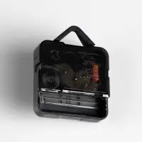 Часовой механизм со стрелками &laquo;Соломон-8&raquo;, плавный ход, шток 16 мм, стрелки 72/95/98 мм