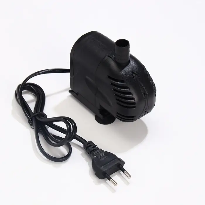 Помпа фонтанная Sea Star Q-800, 800 л/ч, 15 Вт, высота подъема воды 0.9 м