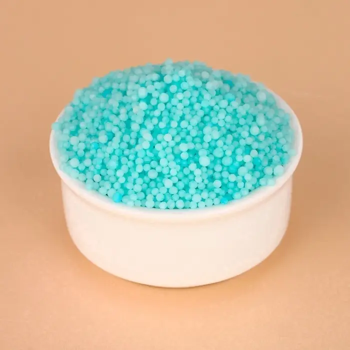 Жемчуг для ванны URAL LAB &laquo;Снеговик&raquo;, 85 г, аромат маршмеллоу, Новый Год