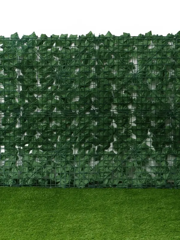 Ограждение декоративное &laquo;Листья клёна&raquo; 300&times;100 см, Greengo