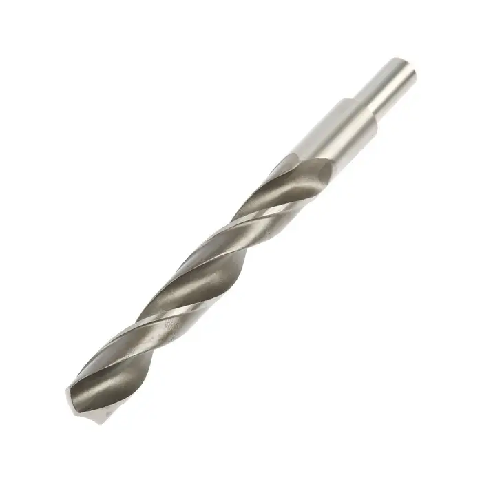 Сверло по металлу ТУНДРА, HSS, цилиндрический хвостовик, 18&times;190 мм