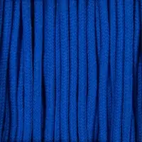 Круглый шнур Lasso XL, синий, 160 см