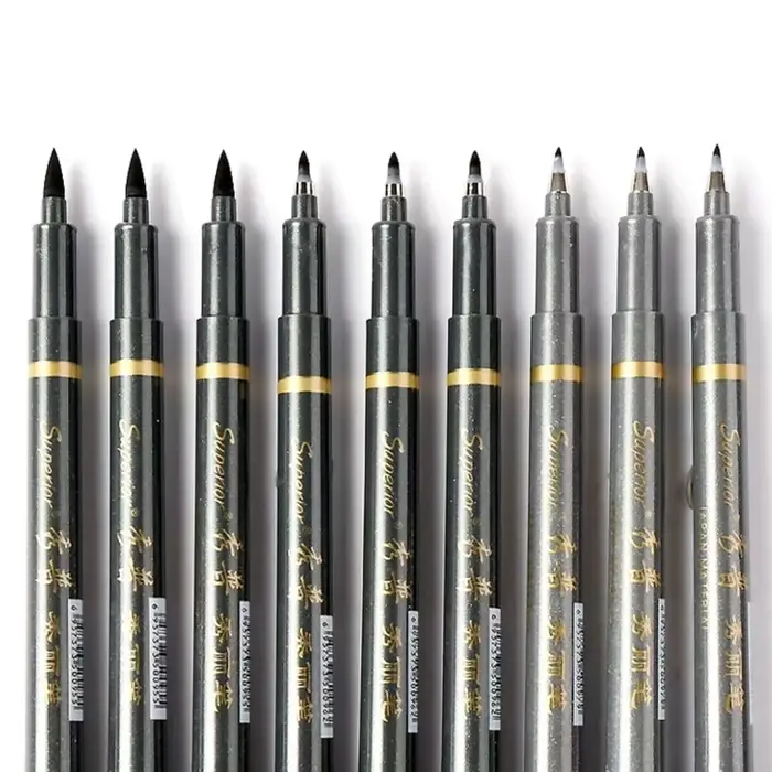 Маркер профессиональный линер черный, L Маркер профессиональный линер черный, L