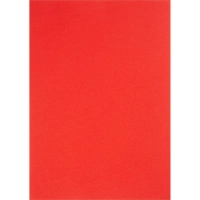 Бумага цветная Attache (красный интенсив), 80г, А4, 500 л
