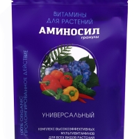 Удобрение Гранулы "Аминосил универсальный 700гр"