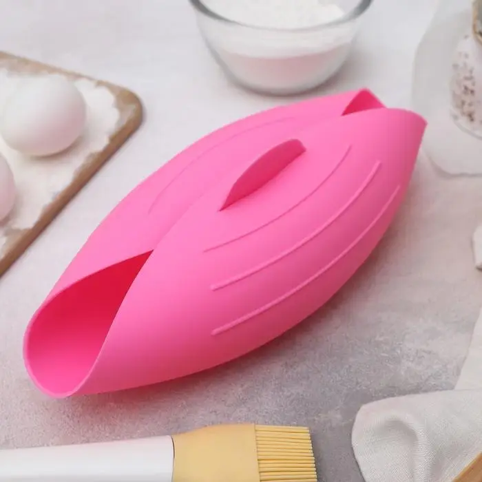 Конверт для запекания Доляна «Лиэль», силикон, 27×10×11 см, цвет МИКС Конверт для запекания Доляна «Лиэль», силикон, 27×10×11 см, цвет МИКС