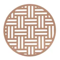 VETTA Подставка под горячее 15см, силикон