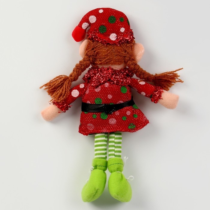 Мягкая игрушка «Гном», виды МИКС Мягкая игрушка «Гном», виды МИКС