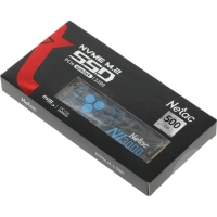 SSD накопитель Netac SSD NV3000(NT01NV3000-500-E4X)500GB PCIe 3 x4 M.2 2280