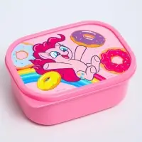 Ланч-бокс прямоугольный 0,5 л "Пинки Пай", My little pony