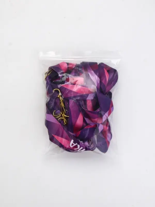 Лента для медали  Лента для медали "Гимнастика", 80 х 2 см