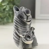 Сувенир "Кот с гитарой" 9 см
