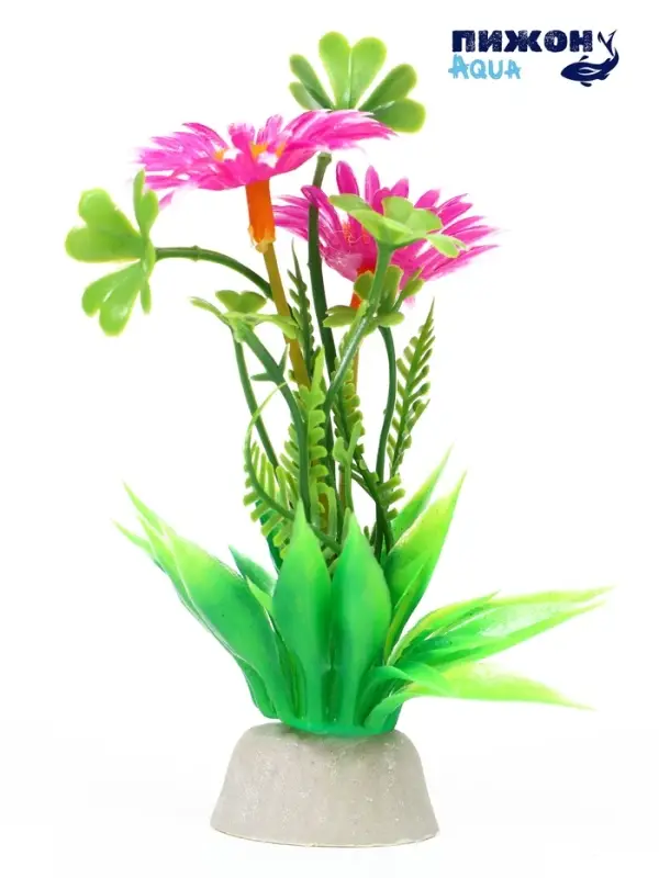 Растение для аквариума и террариума, 11.5 см