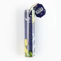 Ручка шариковая, синяя паста, 1 мм, пластик, автоматическая, в тубусе &laquo;Любимому учителю&raquo;